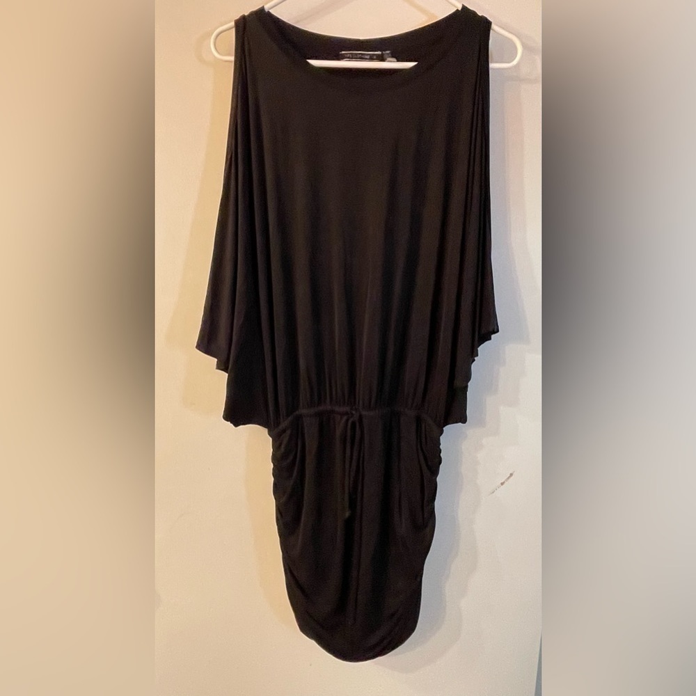 Young Fabulous & Broke black dress